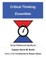 Critical Thinking Essentials