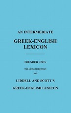 An Intermediate Greek-English Lexicon