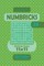 Sudoku Numbricks - 200 Master Puzzles 11x11 (Volume 39)