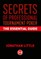 Secrets of Professional Tournament Poker