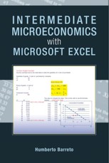 Intermediate Microeconomics with Microsoft Excel