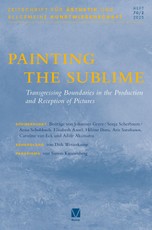 Painting the Sublime
