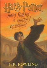Haris Poteris ir Mirties relikvijos. 7 dalis