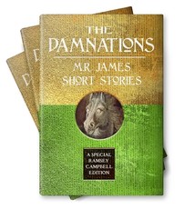 The Damnations, M.R. James Short Stories