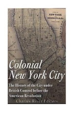 Colonial New York City