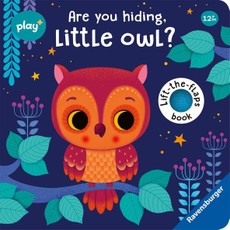 Play+ Are you hiding, little owl?
