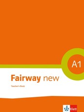 Fairway A1 new. Lehrerhandbuch