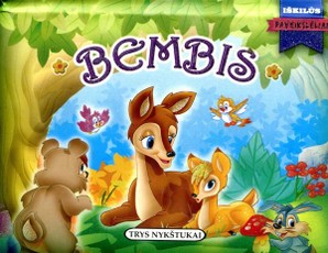 Bembis: iškilūs paveikslėliai