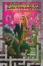 Spurrier, S: Jim Henson's Labyrinth: Coronation #4