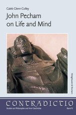John Pecham on life and mind