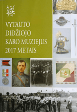 Vytauto Didžiojo karo muziejus 2017 metais