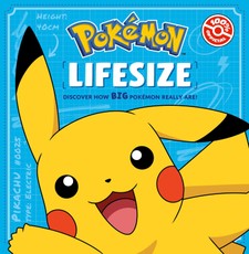 POKMON LIFESIZE PB
