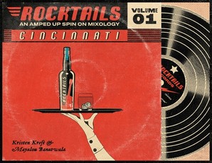 Cincinnati Rocktails paperback