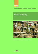 UN Millennium Development Library: A Home in The City