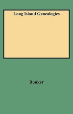Long Island Genealogies