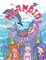 Mermaid Coloring Book