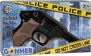Metalinis policijos pistoletas