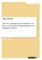 Envy in Consumption. The Influence of Envy on Consumers' Buying Behavior for Branded Products