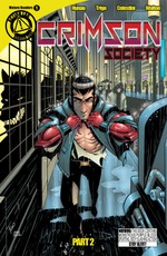 Crimson Society #2