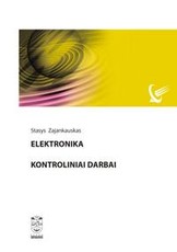 Elektronika. Kontroliniai darbai
