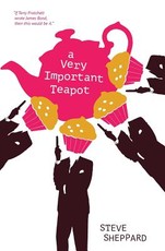 A Very Important Teapot