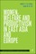 Women, Welfare and Productivism in East Asia and Europe