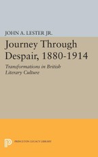 Journey Through Despair, 1880-1914