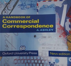 A Handbook of Commercial Correspondence