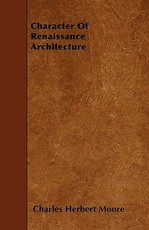 Character Of Renaissance Architecture