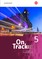 On Track 5. Schulbuch. Ausgabe für Englisch als 2. Fremdsprache an Gymnasien