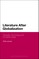 Literature After Globalization