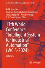 13th World Conference "Intelligent System for Industrial Automation" (WCIS-2024)