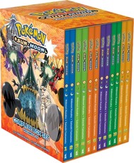 PokÃÂ©mon: Sun & Moon Complete Box Set