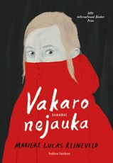 Vakaro nejauka (knyga su defektais)