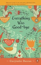 Everything Was Goodbye