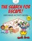 The Search for Escape! Kids Maze Activity Book