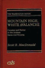 Mountain High, White Avalanche