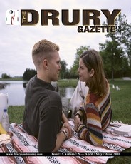 The Drury Gazette