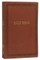 NKJV, Holy Bible, Soft Touch Edition, Leathersoft, Brown, Comfort Print