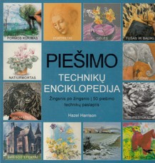 Piešimo technikų enciklopedija