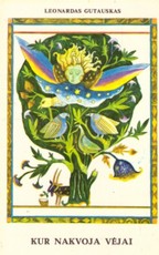 Kur nakvoja vėjai Kur nakvoja vėjai