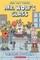 The New Student: A Graphic Novel (Mr. Wolf's Class #6)