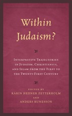 Within Judaism?