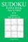 300 Easy to Hard Sudoku Puzzle Book - 2018