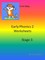 Early Phonics 2 Worksheets