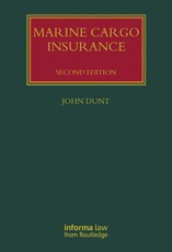 Marine Cargo Insurance