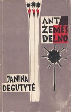 Ant žemės delno