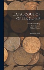 Catalogue of Greek Coins