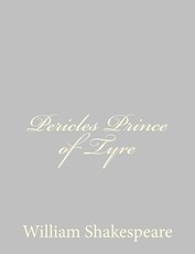 Pericles Prince of Tyre