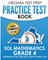 VIRGINIA TEST PREP Practice Test Book SOL Mathematics Grade 4